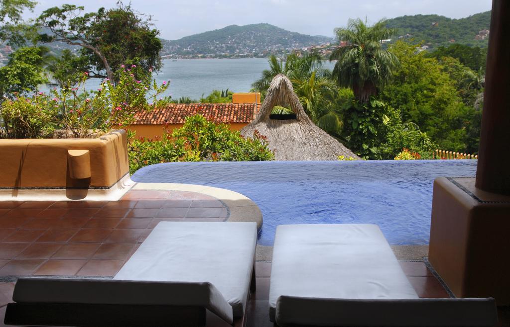 Hotel Casa Don Francisco Ixtapa (Guerrero) Exterior photo