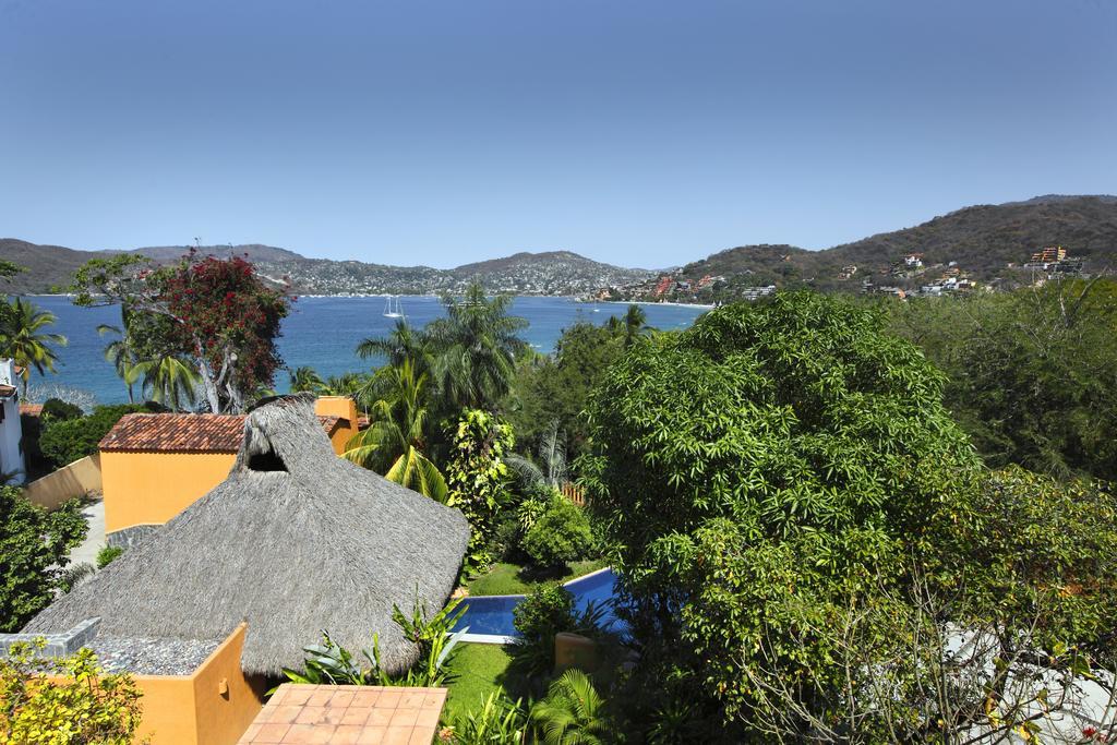 Hotel Casa Don Francisco Ixtapa (Guerrero) Exterior photo