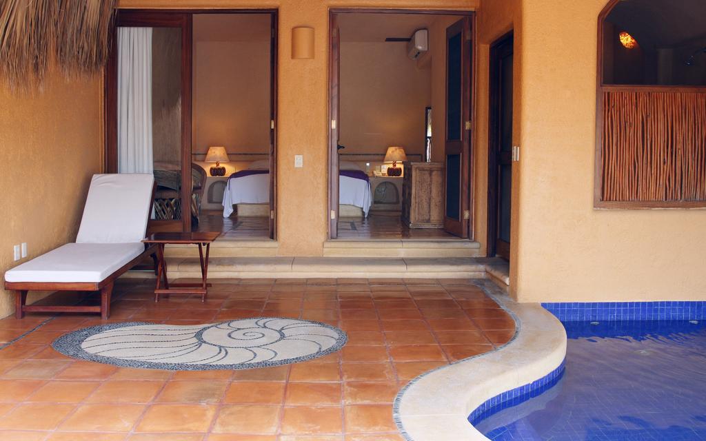 Hotel Casa Don Francisco Ixtapa (Guerrero) Exterior photo