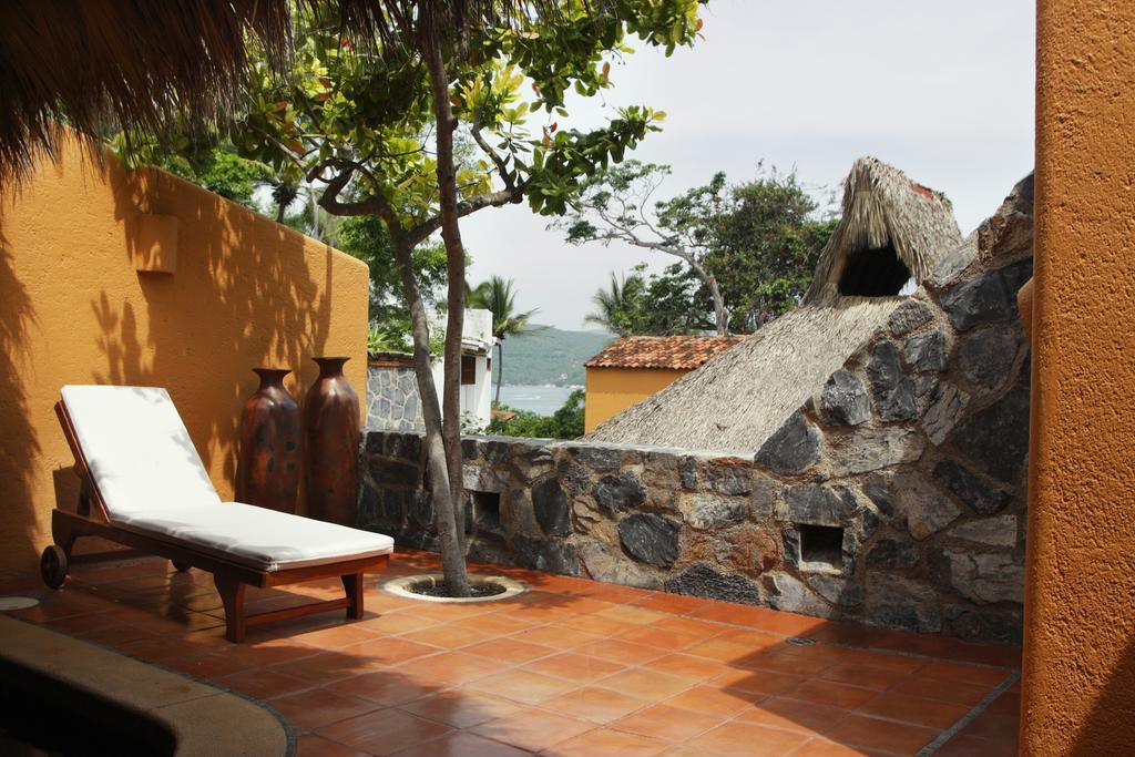 Hotel Casa Don Francisco Ixtapa (Guerrero) Exterior photo