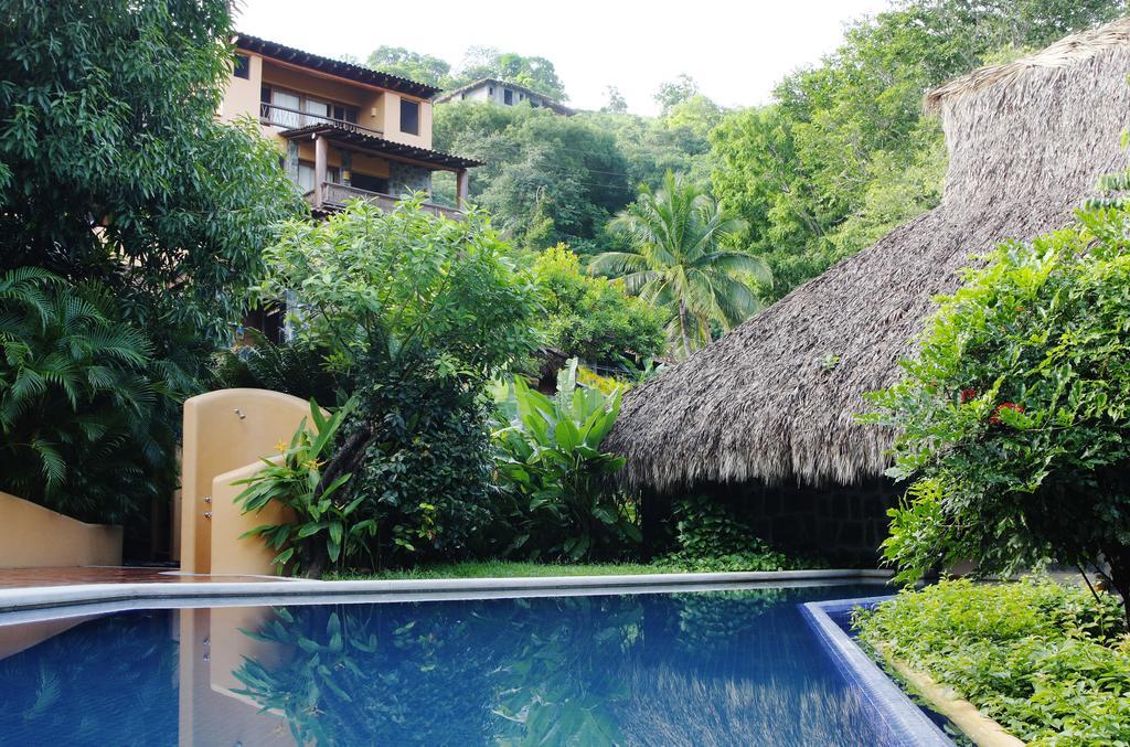 Hotel Casa Don Francisco Ixtapa (Guerrero) Exterior photo