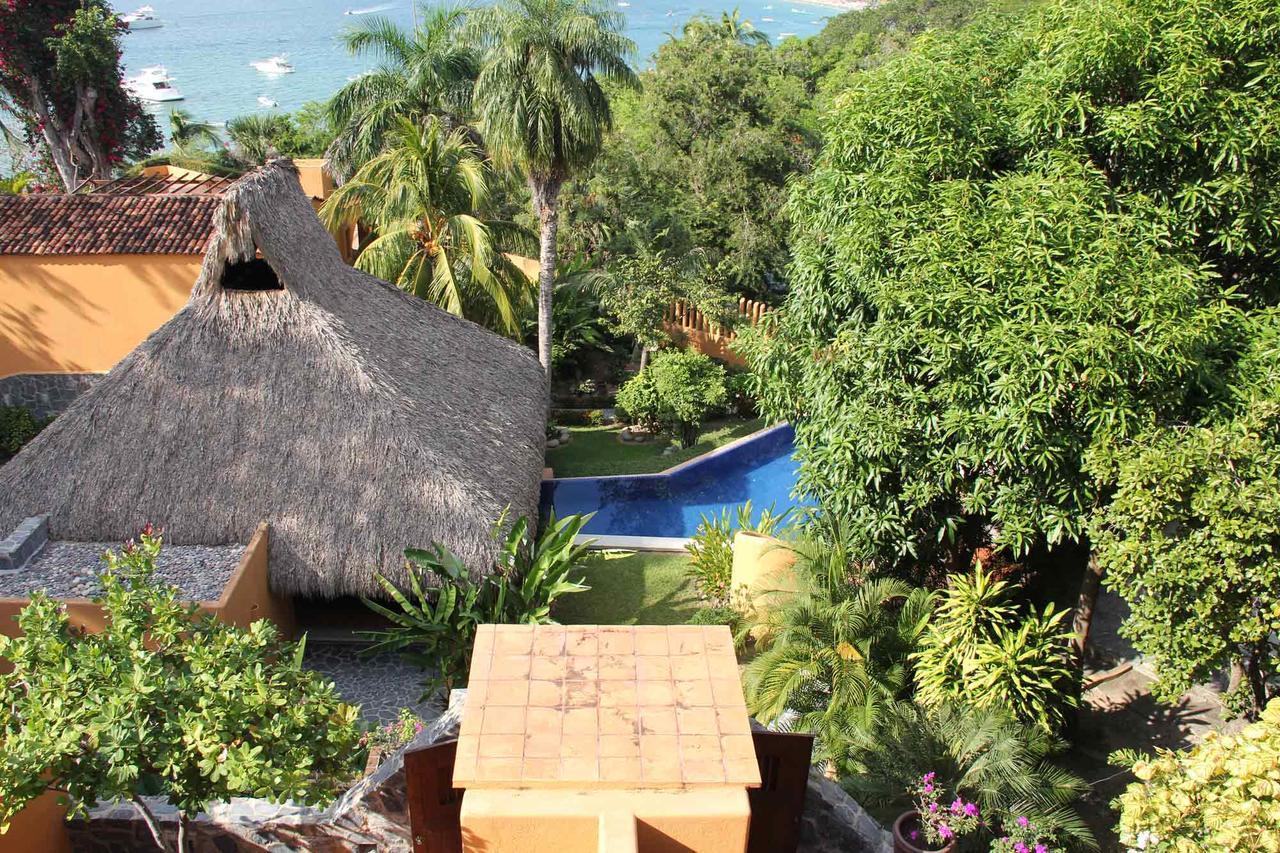 Hotel Casa Don Francisco Ixtapa (Guerrero) Exterior photo